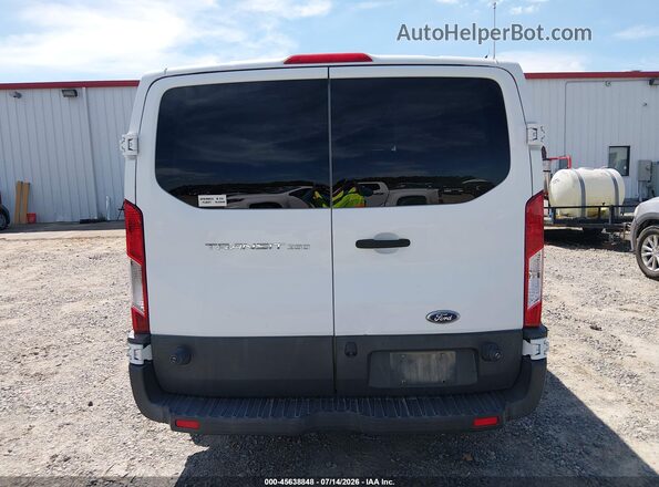 1FBZX2YMXGKB25824 2016 FORD TRANSIT-350 Белый 