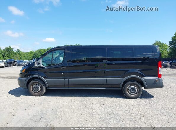 1FBZX2YMXJKB52724 2018 FORD TRANSIT-350 Black 