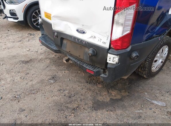 1FBZX2YMXKKA61759 2019 FORD TRANSIT-350 White 