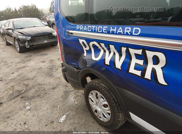 1FBZX2YMXKKA61759 2019 FORD TRANSIT-350 White 