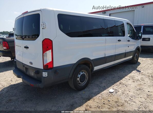 1FBZX2ZM0GKB33784 2016 FORD TRANSIT-350 White Rear right