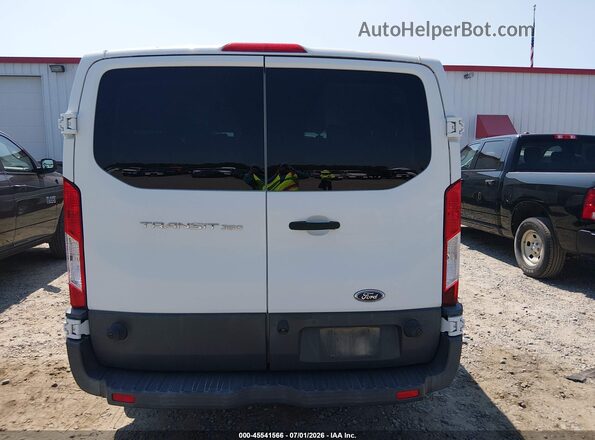 1FBZX2ZM0GKB33784 2016 FORD TRANSIT-350 White 
