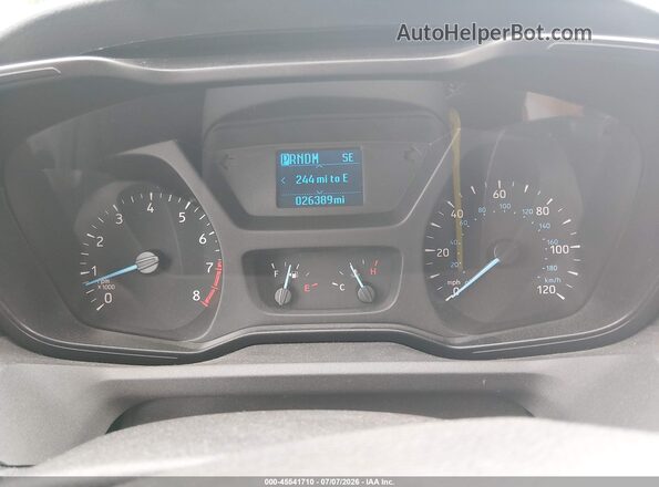 1FBZX2ZM0JKA11756 2018 FORD TRANSIT-350 White 