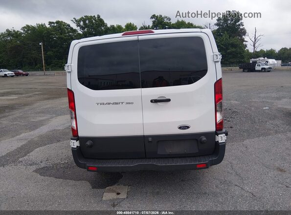 1FBZX2ZM0JKA11756 2018 FORD TRANSIT-350 White 