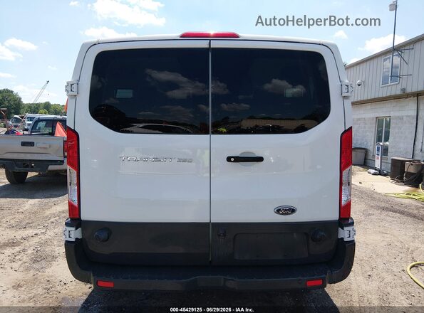 1FBZX2ZM0JKA99837 2018 FORD TRANSIT-350 Белый 