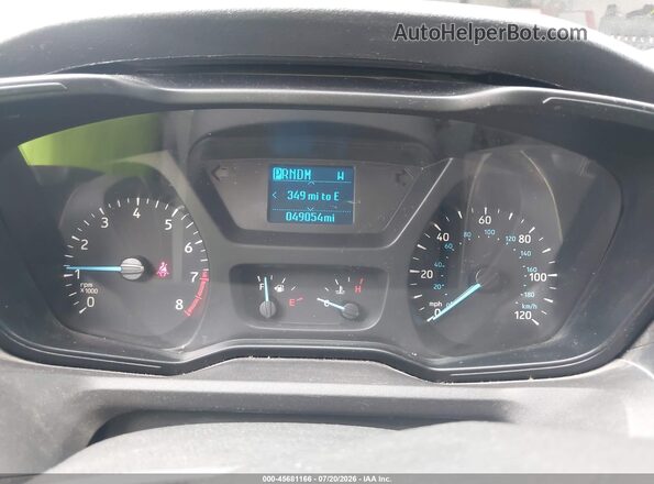 1FBZX2ZM0JKB42900 2018 FORD TRANSIT-350 White Vista de los asientos traseros