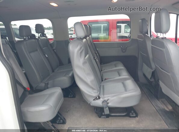 1FBZX2ZM0JKB42900 2018 FORD TRANSIT-350 White Vista de la etiqueta del VIN