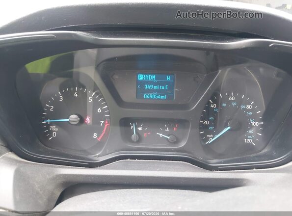1FBZX2ZM0JKB42900 2018 FORD TRANSIT-350 White 
