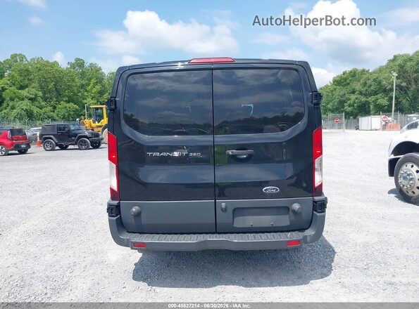 1FBZX2ZM0JKB52763 2018 FORD TRANSIT-350 Black 