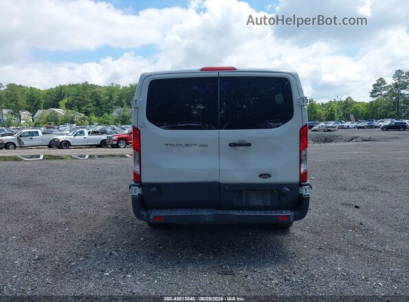 1FBZX2ZM0JKB52889 2018 FORD TRANSIT-350 White 