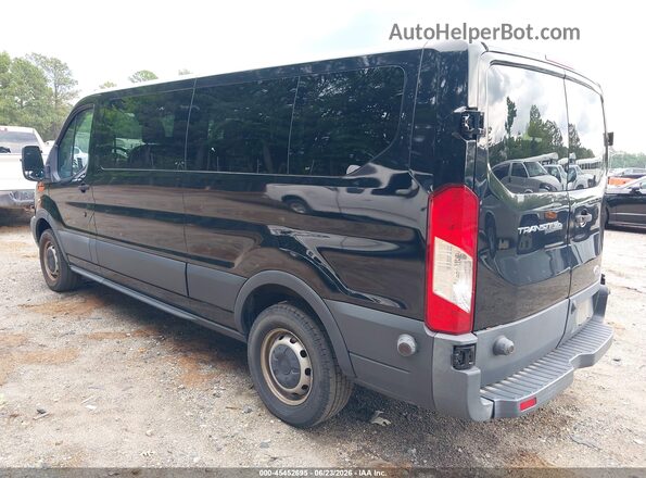 1FBZX2ZM0JKB52942 2018 FORD TRANSIT-350 Black Հետևի ձախ