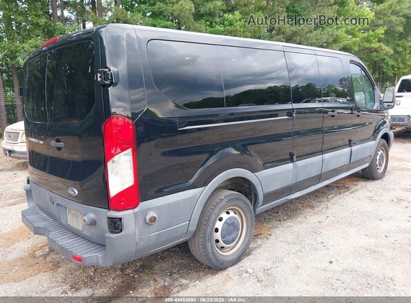 1FBZX2ZM0JKB52942 2018 FORD TRANSIT-350 Black Հետևի աջ