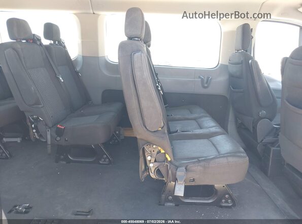 1FBZX2ZM1JKA29344 2018 FORD TRANSIT-350 White Vista de la etiqueta del VIN