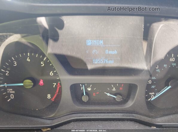 1FBZX2ZM1JKA52204 2018 FORD TRANSIT-350 Черный Вид задних сидений