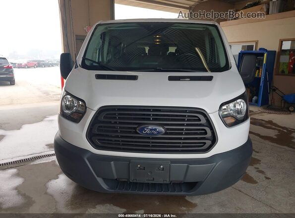 1FBZX2ZM1JKB07220 2018 FORD TRANSIT-350 White 