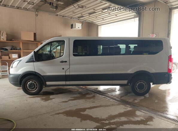 1FBZX2ZM1JKB07220 2018 FORD TRANSIT-350 White 