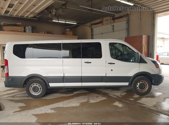 1FBZX2ZM1JKB07220 2018 FORD TRANSIT-350 White 