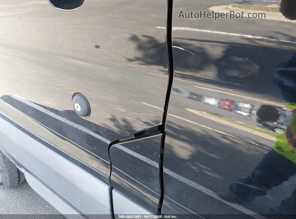 1FBZX2ZM1JKB18864 2018 FORD TRANSIT-350 Black Առջևի վահանակի տեսք