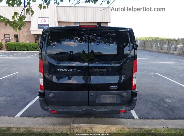 1FBZX2ZM1JKB18864 2018 FORD TRANSIT-350 Black 