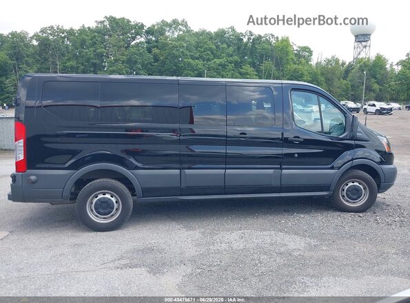 1FBZX2ZM1JKB42663 2018 FORD TRANSIT-350 Black 