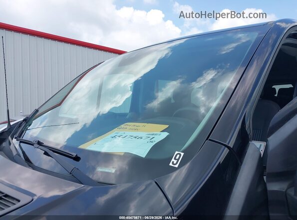 1FBZX2ZM1JKB42663 2018 FORD TRANSIT-350 Black 