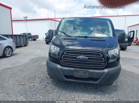1FBZX2ZM1JKB42663 2018 FORD TRANSIT-350 Black 