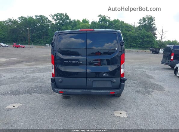 1FBZX2ZM1JKB42663 2018 FORD TRANSIT-350 Black 