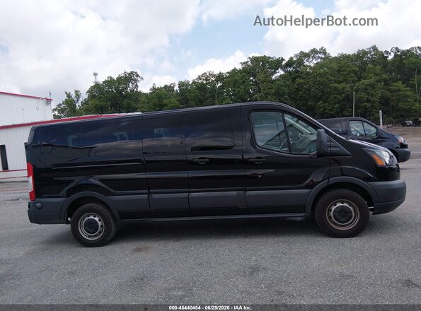 1FBZX2ZM1JKB52741 2018 FORD TRANSIT-350 Черный 
