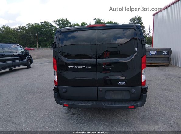 1FBZX2ZM1JKB52741 2018 FORD TRANSIT-350 Черный 