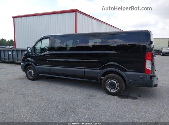 1FBZX2ZM1JKB52741 2018 FORD TRANSIT-350 Черный 