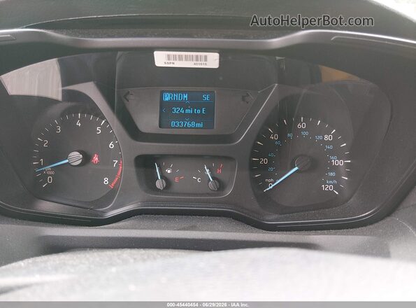 1FBZX2ZM1JKB52741 2018 FORD TRANSIT-350 Черный 