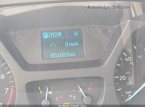 1FBZX2ZM1JKB53002 2018 FORD TRANSIT-350 Red 