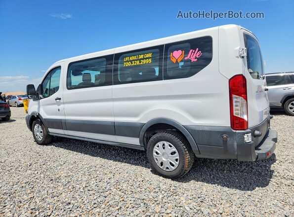 1FBZX2ZM2JKA37467 2018 FORD TRANSIT White Tył lewy