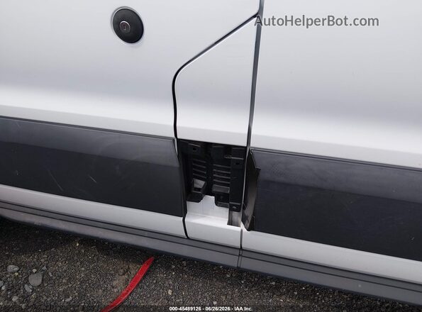 1FBZX2ZM2JKB42865 2018 FORD TRANSIT-350 White Vista frontal
