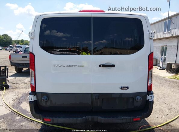 1FBZX2ZM2JKB42865 2018 FORD TRANSIT-350 White 