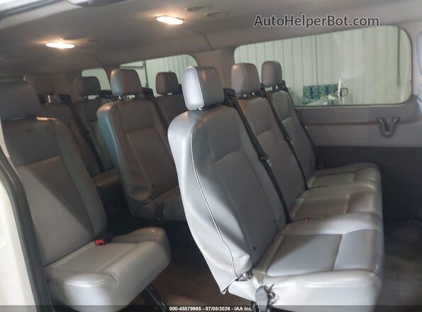 1FBZX2ZM2JKB42901 2018 FORD TRANSIT-350 White VIN sticker view