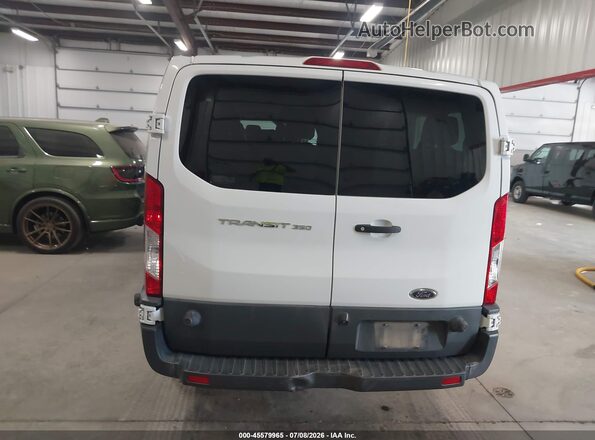 1FBZX2ZM2JKB42901 2018 FORD TRANSIT-350 White 