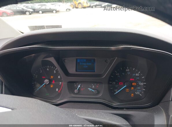1FBZX2ZM3GKA93183 2016 FORD TRANSIT-350 White უკანა სავარძლების ხედი
