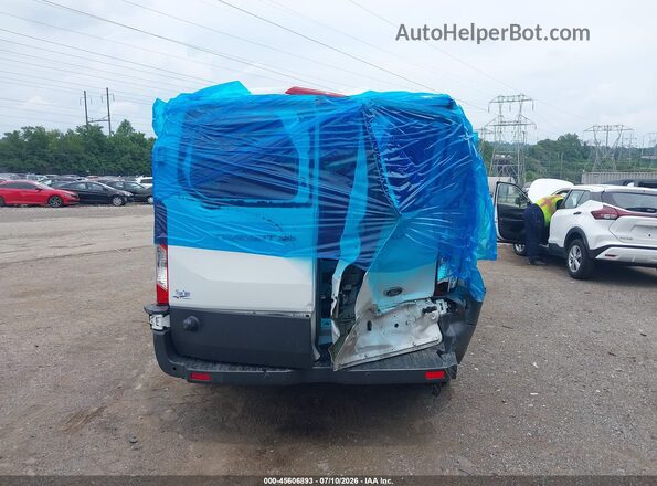 1FBZX2ZM3GKA93183 2016 FORD TRANSIT-350 White 
