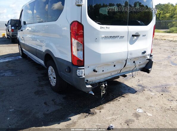 1FBZX2ZM3HKA56314 2017 FORD TRANSIT-350 Белый Вид спереди