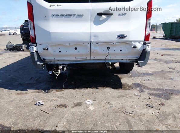 1FBZX2ZM3HKA56314 2017 FORD TRANSIT-350 Белый 