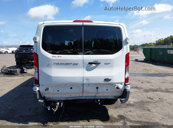 1FBZX2ZM3HKA56314 2017 FORD TRANSIT-350 Белый 