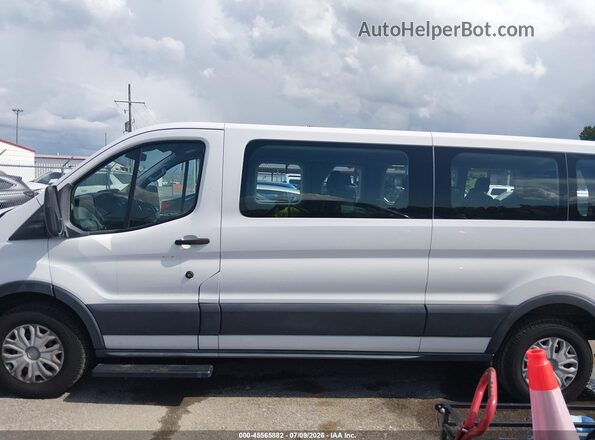 1FBZX2ZM3JKA43844 2018 FORD TRANSIT-350 White 