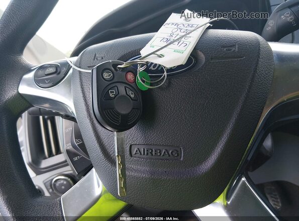 1FBZX2ZM3JKA43844 2018 FORD TRANSIT-350 White Dashboard view