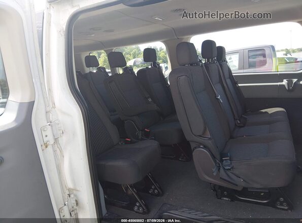1FBZX2ZM3JKA43844 2018 FORD TRANSIT-350 White VIN sticker view