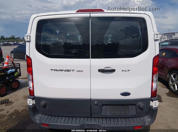 1FBZX2ZM3JKA43844 2018 FORD TRANSIT-350 White 