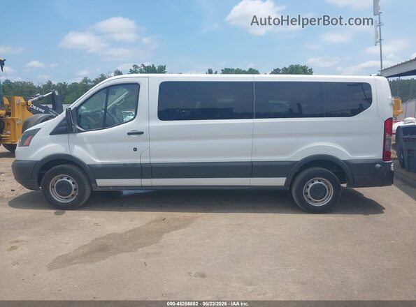 1FBZX2ZM3JKA99847 2018 FORD TRANSIT-350 White 