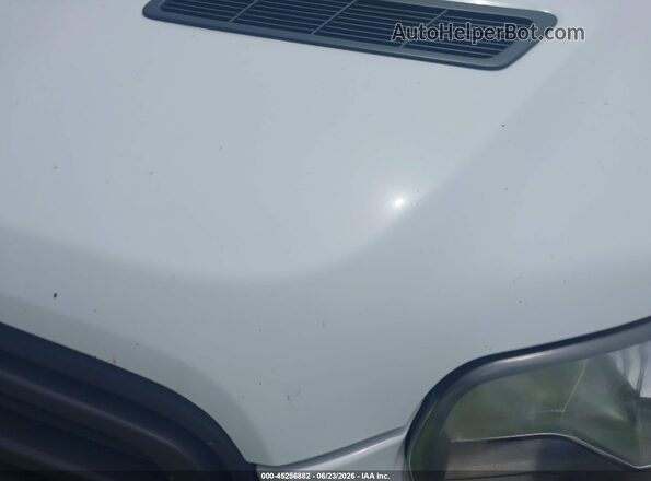 1FBZX2ZM3JKA99847 2018 FORD TRANSIT-350 White Rear interior view