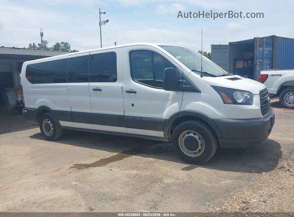 1FBZX2ZM3JKA99847 2018 FORD TRANSIT-350 White 