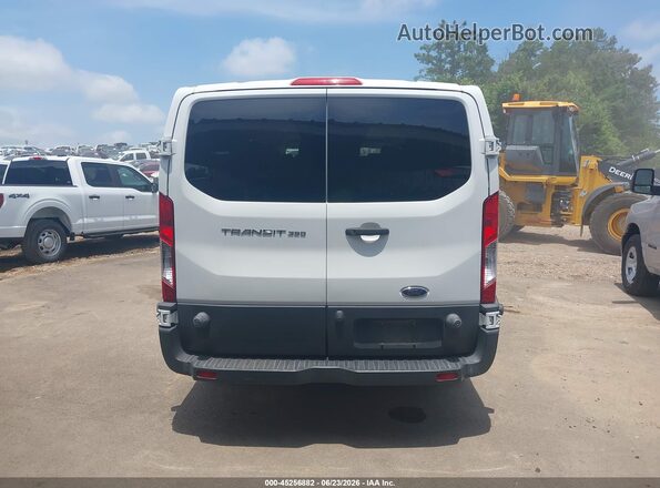 1FBZX2ZM3JKA99847 2018 FORD TRANSIT-350 White 
